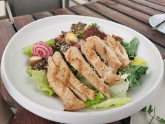 凯撒鸡肉沙拉-新元素(三里屯太古里南区)