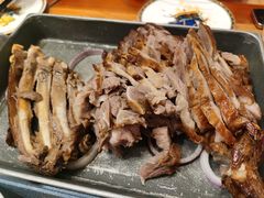 蒙古烤羊腿-九十九顶毡房(阜石路店)