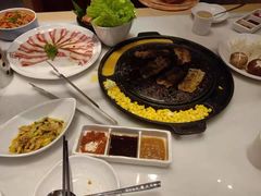 -韩宫宴烤肉·料理(宝山万达店)