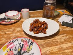 糖醋排骨-新白鹿餐厅(龙游路总店·杭帮菜名店)
