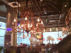 大堂-漫咖啡 (CCPAPK创意港店)