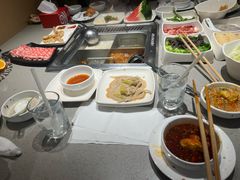 -海底捞火锅(银泰中心店)