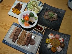 -晶吉·居酒屋·日本料理·烧鸟(中山区民主广场经典生活店)