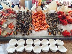 -视界美食自助餐厅·石家庄希尔顿酒店