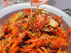 油焖大虾-一棠龙虾•王牌虾球(后湖御华里店)