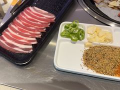 -英雄故事地摊烤肉(马驹桥店)