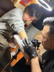 点击看大图 -八爪刺青tattoo