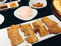 -猪啊牛呀羊啊铜盘烤肉(正大广场店)