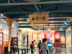 -中国铁道博物馆(正阳门馆)
