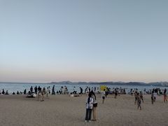-大梅沙海滨公园