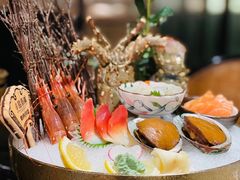 -半岛翡丽海鲜自助餐厅(观风亭店)