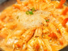 -木柴豆腐·活海鲜·鲁菜(岚山路店)