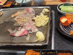 -犟牛家·榴莲烤肉(五棵松店)