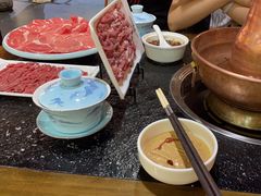 -汇聚德京味铜锅涮肉(沈家桥二路店)