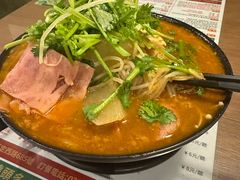 -肥汁米蘭香港米线(定西路店)