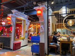 -大融厨·鸡毛店·川菜(果壳里东安湖店)