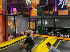 -Tenker Club弹刻极限主题公园 · 蹦床 · 团建 · 生日派对(大关店)