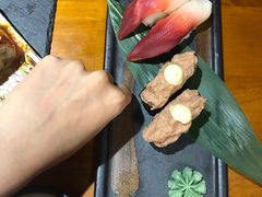 吞拿鱼沙律寿司-东岸料理·寿司·刺身