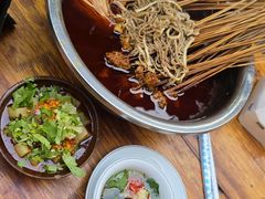 -老瓦房冷锅串串(文殊院店)