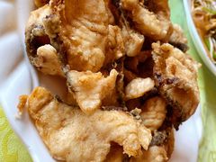 炸鱼片-雪野鱼头大王邢府公老店(雪野湖店)