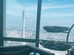 -广州柏悦酒店·悦景轩·粤菜餐厅