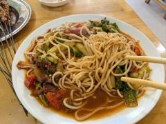 -张四烤羊肉(西藏自治区拉萨市丹杰林巷店)
