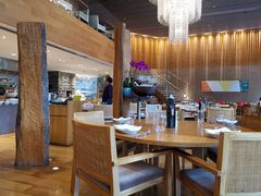 大堂-君悦酒店·La Terrazza意合園·意式风味