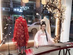 -汉仪华裳汉服旗袍·摄影写真馆(乌镇西栅店)