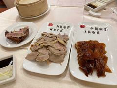全聚德精品烤鸭-全聚德(前门店)