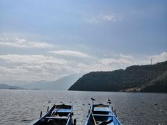 -泸沽湖里格半岛
