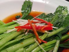 -绿茶餐厅(哈尔滨凯德店)