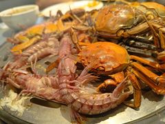 -一方渔歌蒸汽海鲜自助(文化路万达广场店)