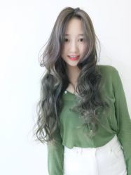 -YOUR HAIR の Harajuku