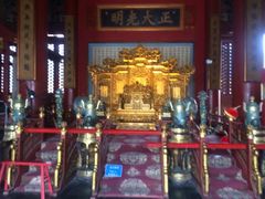 -横店影视城明清宫苑园区