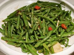 小炒芸豆丝-麻六记(新天地店)