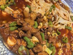 -俭寨大盘鸡·缸子肉·小公鸡·新疆菜(云通店)