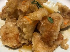 锅包肉-北李妈妈菜·海肠捞饭(高新万达店)