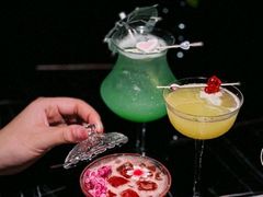 -MOSSO音乐酒吧·live house(南京旗舰店)