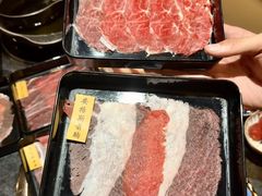 -匠牛亭·锅物烧肉放题自助(昆百大·泰业城店)