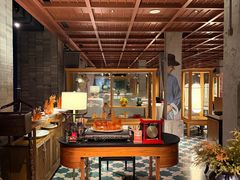 -三号黄浦会Canton Table