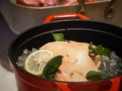 鹅肝-BLD西餐厅(成都首座万丽酒店)