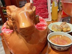 -乐宴·老北京铜火锅(桂庙店)