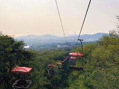 -青岛中山公园-索道售票处