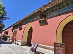 -北京市劳动人民文化宫(太庙)