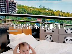 -三亚湾海居铂尔曼度假酒店