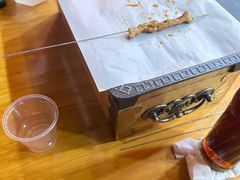 -郑贵初烧烤·烤凤爪的发明者(王家湾店)