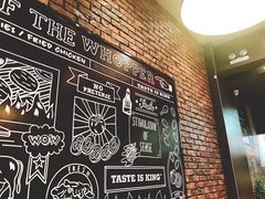 -汉堡王(大连柏威年餐厅店)