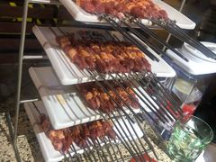 -丰茂烤串(钦州北路店)