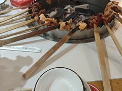 -醉月城西昌火盆烧烤(天府店)