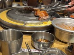 -姜虎东白丁烤肉(深圳湾后海汇店)